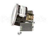 9207693 Meiko Gauge, Pressure 0-60 Psi 2 Dia