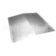 921080 Compatible Hobart Deflector, Flame