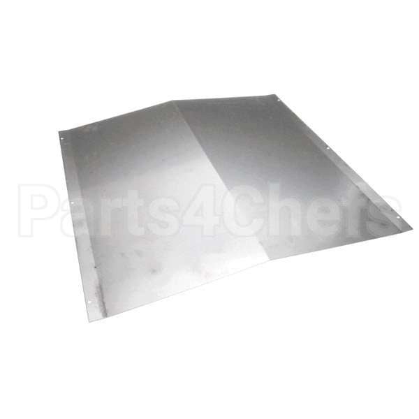 921080 Compatible Hobart Deflector, Flame