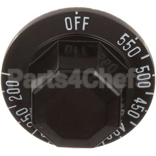 921686 Compatible Vulcan Knob - Thermostat