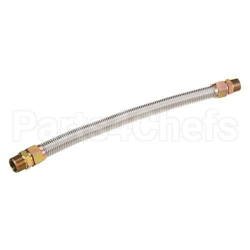 922093-A Compatible Hobart Hose, 22In, Flex Connect Assy