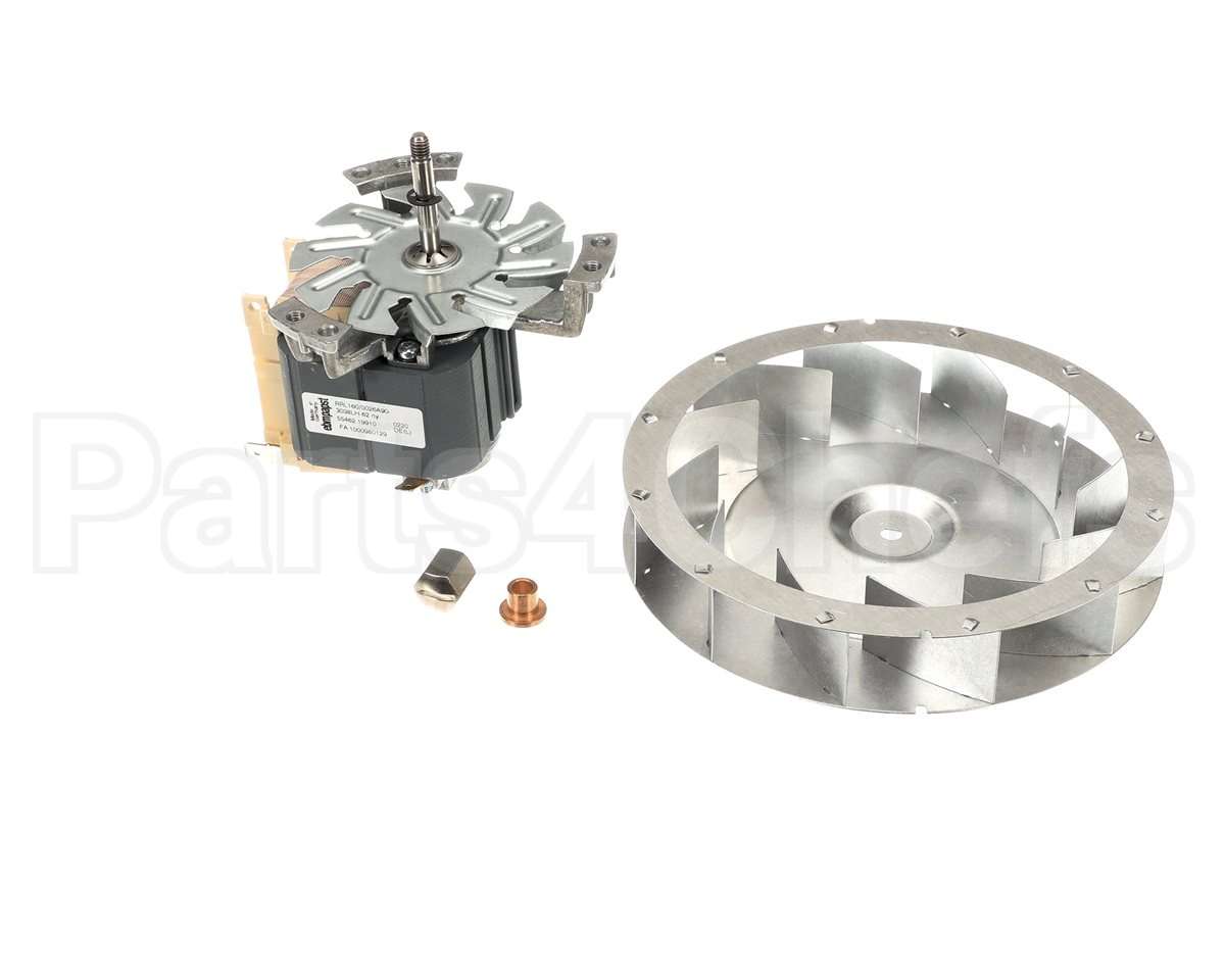 9221017 Fri-Jado Fan Rrl160/0026-A13 Ul