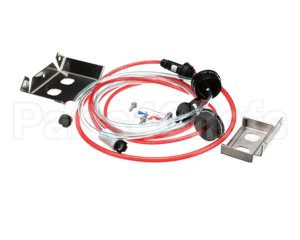 922169 Electrolux Professional External Conn. Kit For Deterg./Rinse Aid