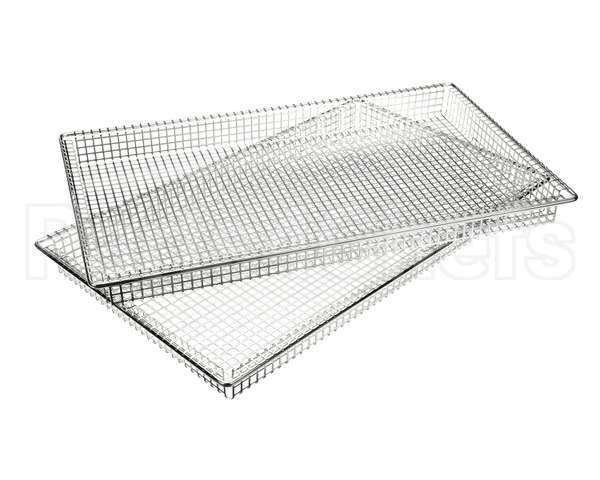 922239 Electrolux Professional Pair Of Frying Baskets For Ovens