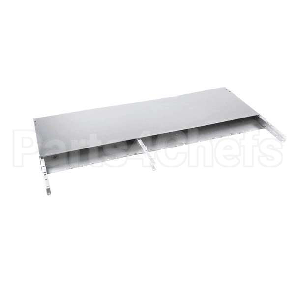 922540-0060A Compatible Hobart Backsplash Assy 60