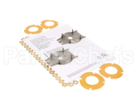 922670 Electrolux Professional Kit To Convert From Natural Gas To Lpg