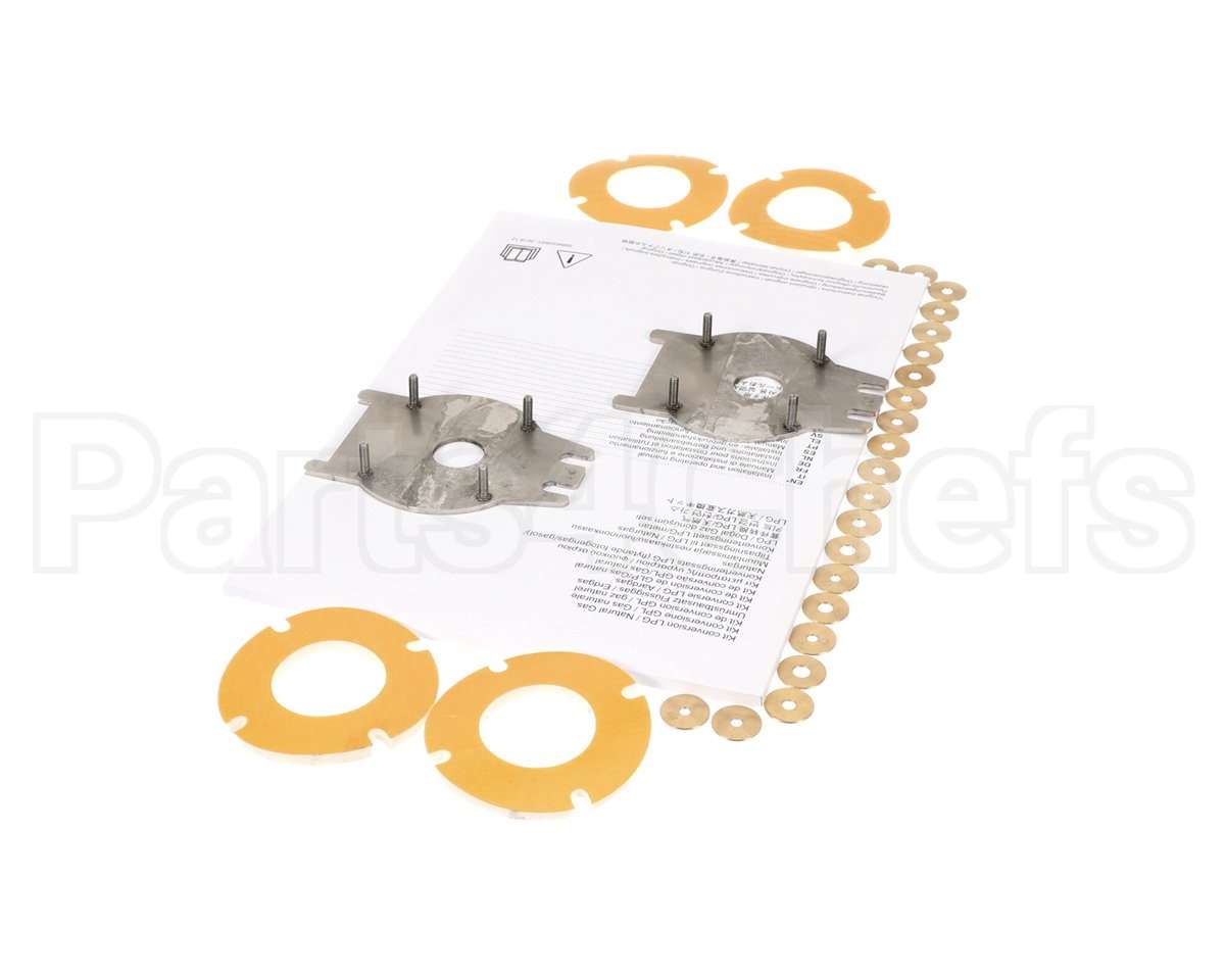 922670 Electrolux Professional Kit To Convert From Natural Gas To Lpg