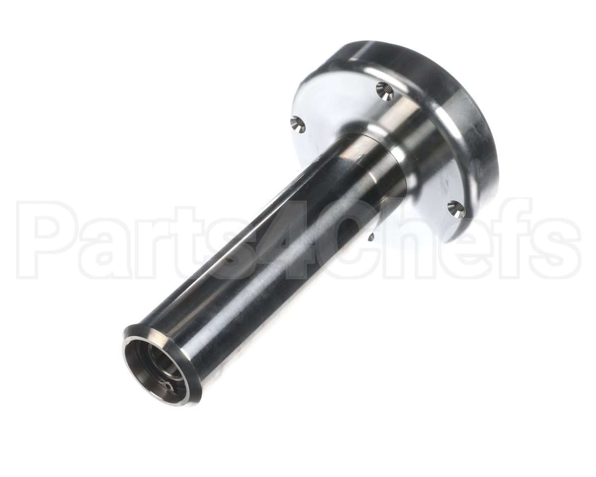 9232 Dynamic Mixer Lower Carter