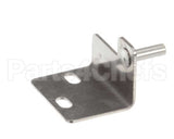 92340 Henny Penny Stud Assembly-Bottom Hinge-L.h.
