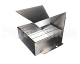 92382 Giles 3-Way Damper Cover,Weld Assembly,Wog-20M