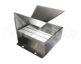 92382 Giles 3-Way Damper Cover,Weld Assembly,Wog-20M