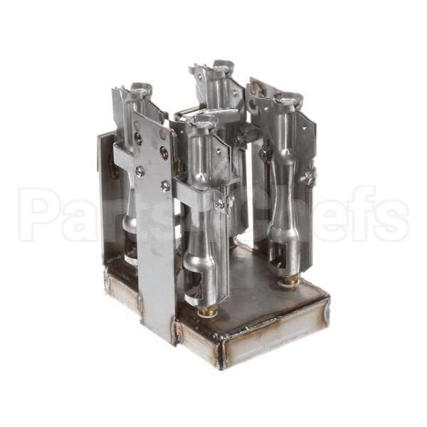 9241 Compatible Blickman Burnerassy, Hot Air Nat