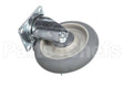 92516 Aladdin-Temp-Rite Caster, 5 Svl W/ Brk, Dh07