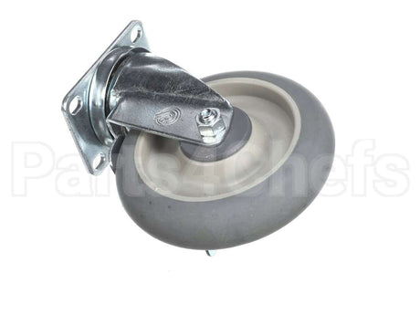 92516 Aladdin-Temp-Rite Caster, 5 Svl W/ Brk, Dh07