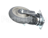 92516 Aladdin-Temp-Rite Caster, 5 Svl W/ Brk, Dh07