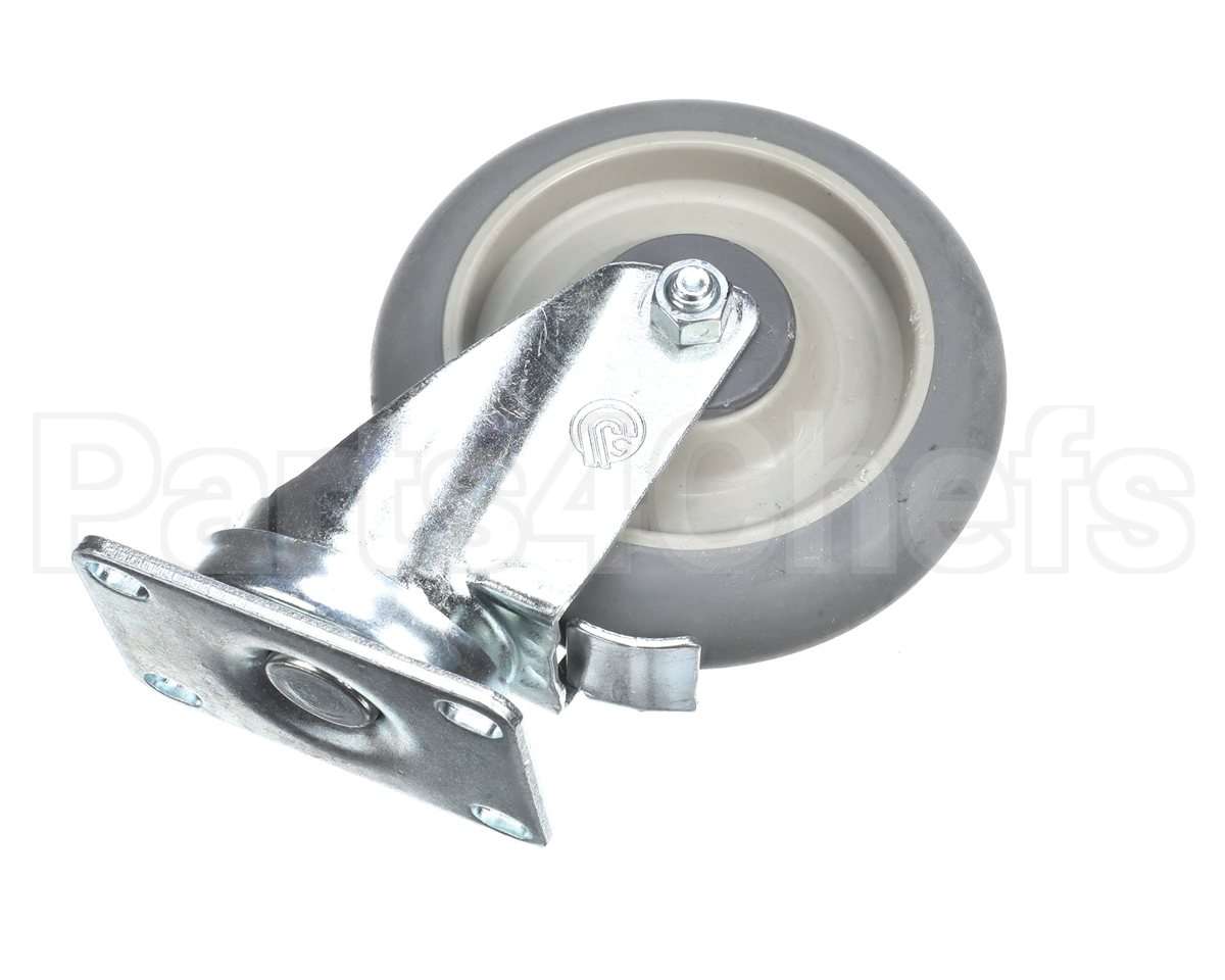 92516 Aladdin-Temp-Rite Caster, 5 Svl W/ Brk, Dh07