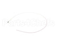 92521 Nespresso Hose D04, Oxd2 50X810Mm
