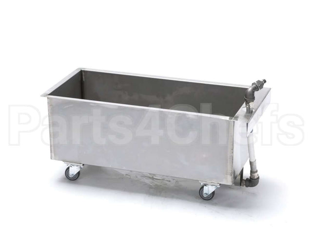 92627 Giles Filter Pan, Assembly, Gbf
