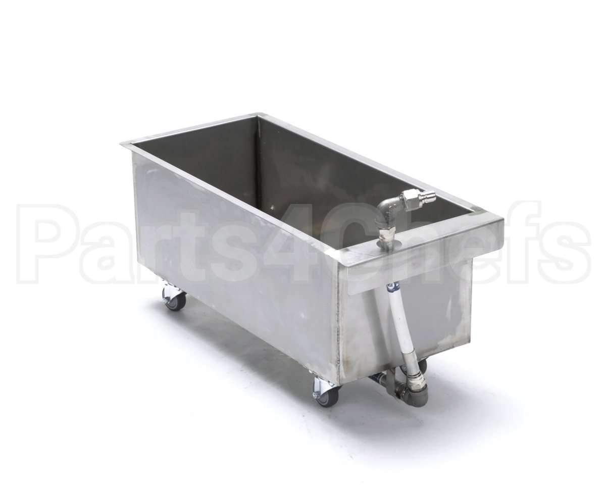 92627 Giles Filter Pan, Assembly, Gbf