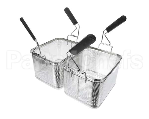 927211 Electrolux Professional 2 Baskets,10 13/16"X 9 1/16",Pasta Cook.