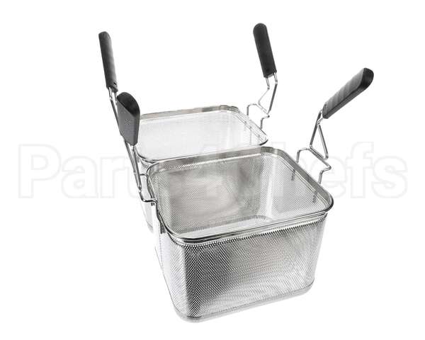 927211 Electrolux Professional 2 Baskets,10 13/16"X 9 1/16",Pasta Cook.