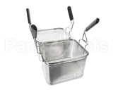 927211 Electrolux Professional 2 Baskets,10 13/16"X 9 1/16",Pasta Cook.