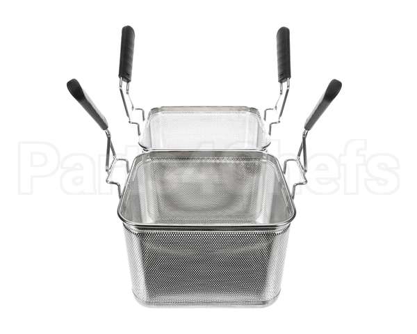 927211 Electrolux Professional 2 Baskets,10 13/16"X 9 1/16",Pasta Cook.