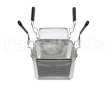 927211 Electrolux Professional 2 Baskets,10 13/16"X 9 1/16",Pasta Cook.