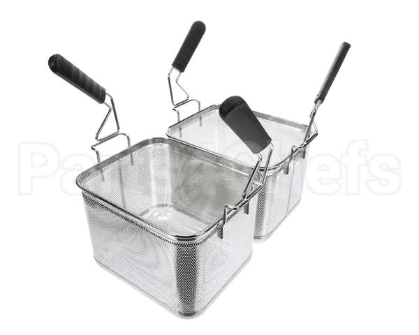 927211 Electrolux Professional 2 Baskets,10 13/16"X 9 1/16",Pasta Cook.