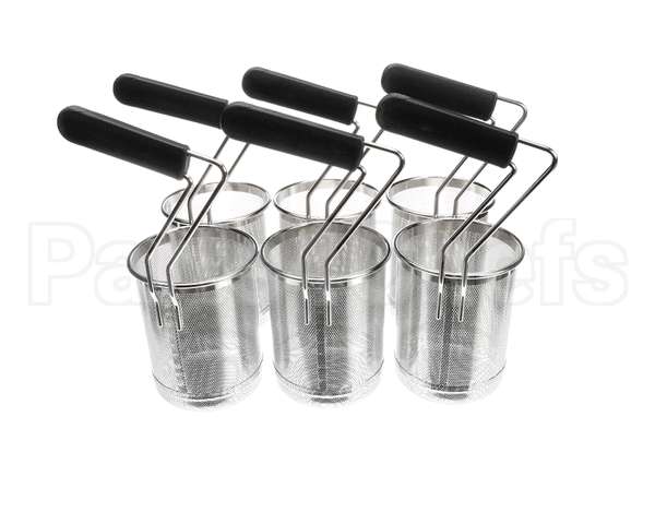 927213 Electrolux Professional Kit Of 6 Round Baskets For Pasta Cookers