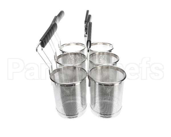 927213 Electrolux Professional Kit Of 6 Round Baskets For Pasta Cookers