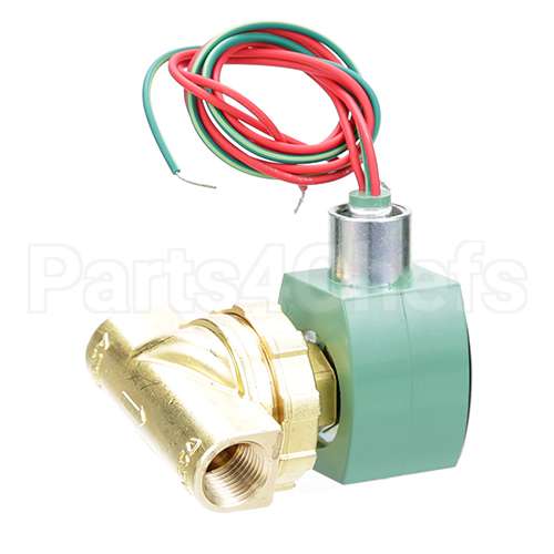 92731 Compatible Southbend Solenoid Valve, 110/120V 50/60Hz
