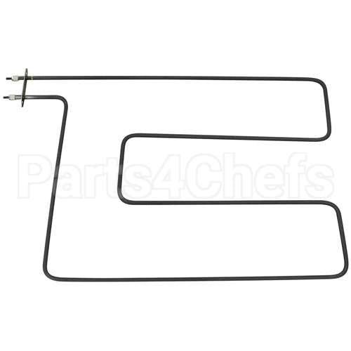 927538-0003S Compatible Vulcan Heating Element - 480V/3750W