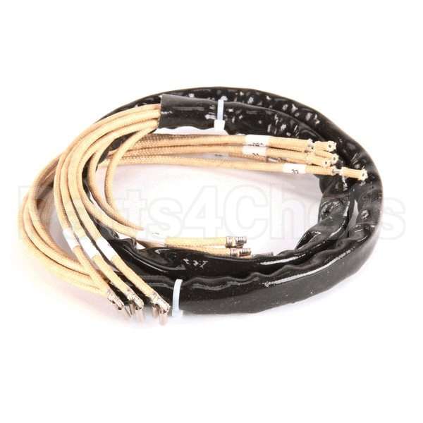 927608-G2 Compatible Vulcan Harness, French Plate 48 0V