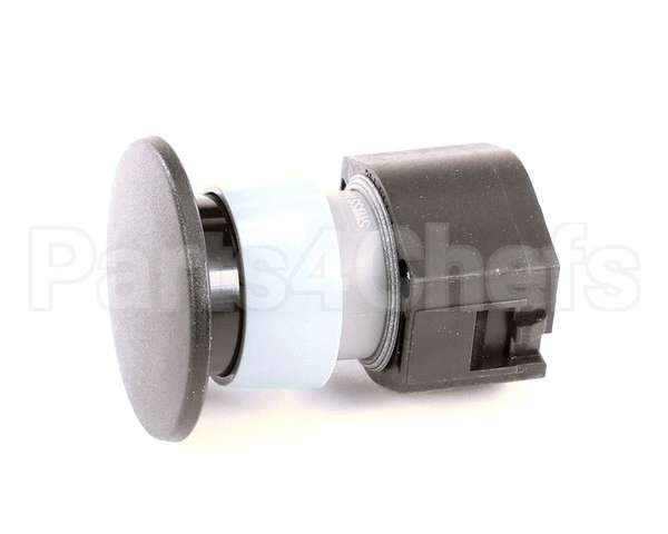 9291002 Fri-Jado Mushroom Knob Black