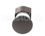 9291002 Fri-Jado Mushroom Knob Black