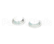 9291179 Delfield Bumper,Button,14X50,Clear