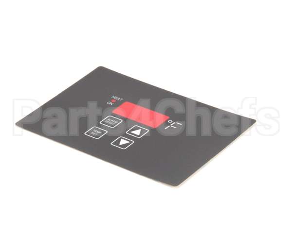 9291219 Delfield Label,Overlay Graphic,