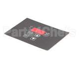 9291219 Delfield Label,Overlay Graphic,