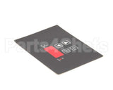 9291219 Delfield Label,Overlay Graphic,