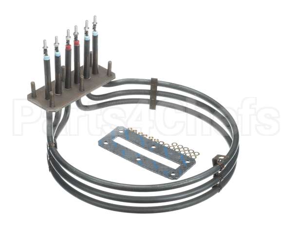 9292029S Fri-Jado Service Kit Element 5.4 Kw 208V, Packed