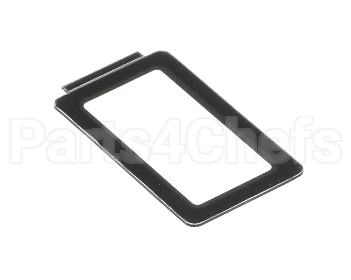 9292263 Delfield Label,Overlay,View Lens
