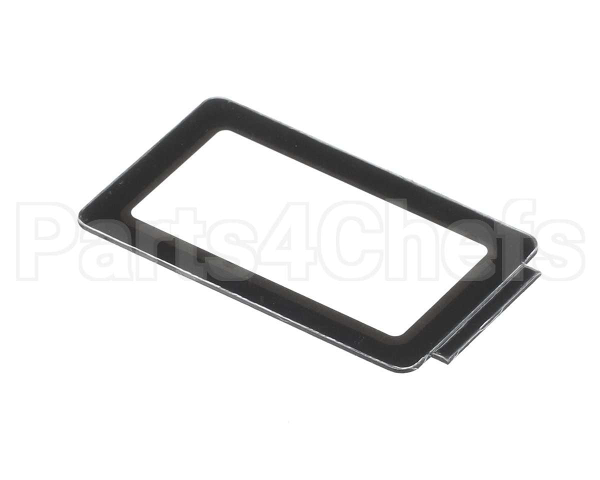 9292263 Delfield Label,Overlay,View Lens
