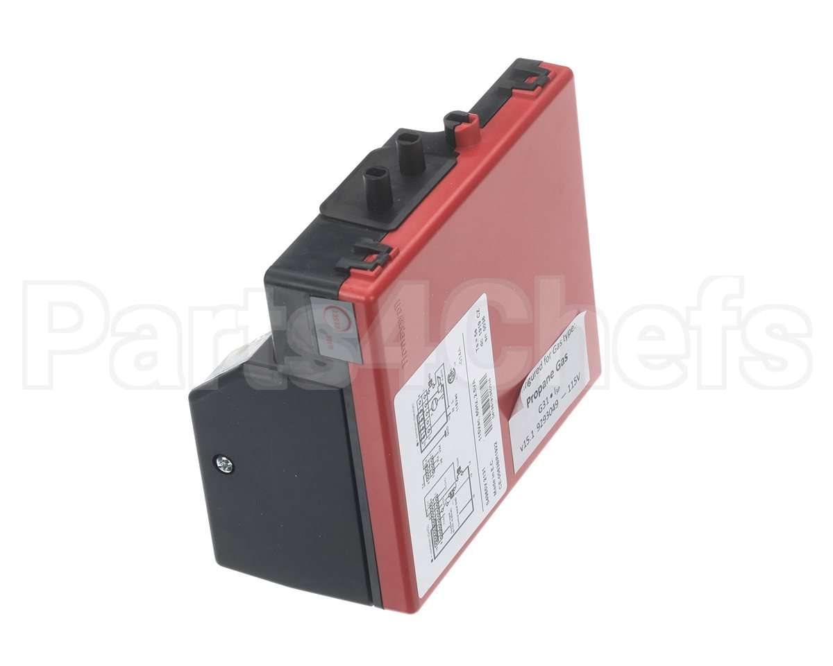 9293049S Fri-Jado Burner Controller 115V + Software G31