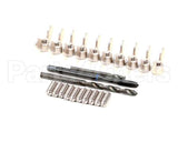 9298563S Fri-Jado Srvc Set Repair Axle Fan Plt