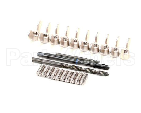 9298563S Fri-Jado Srvc Set Repair Axle Fan Plt