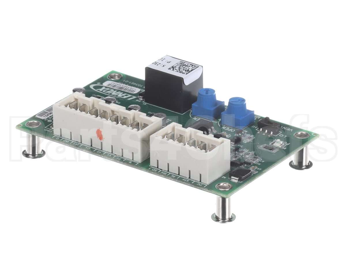 92W17 Lennox 103557-01 Lvc 2 Controller