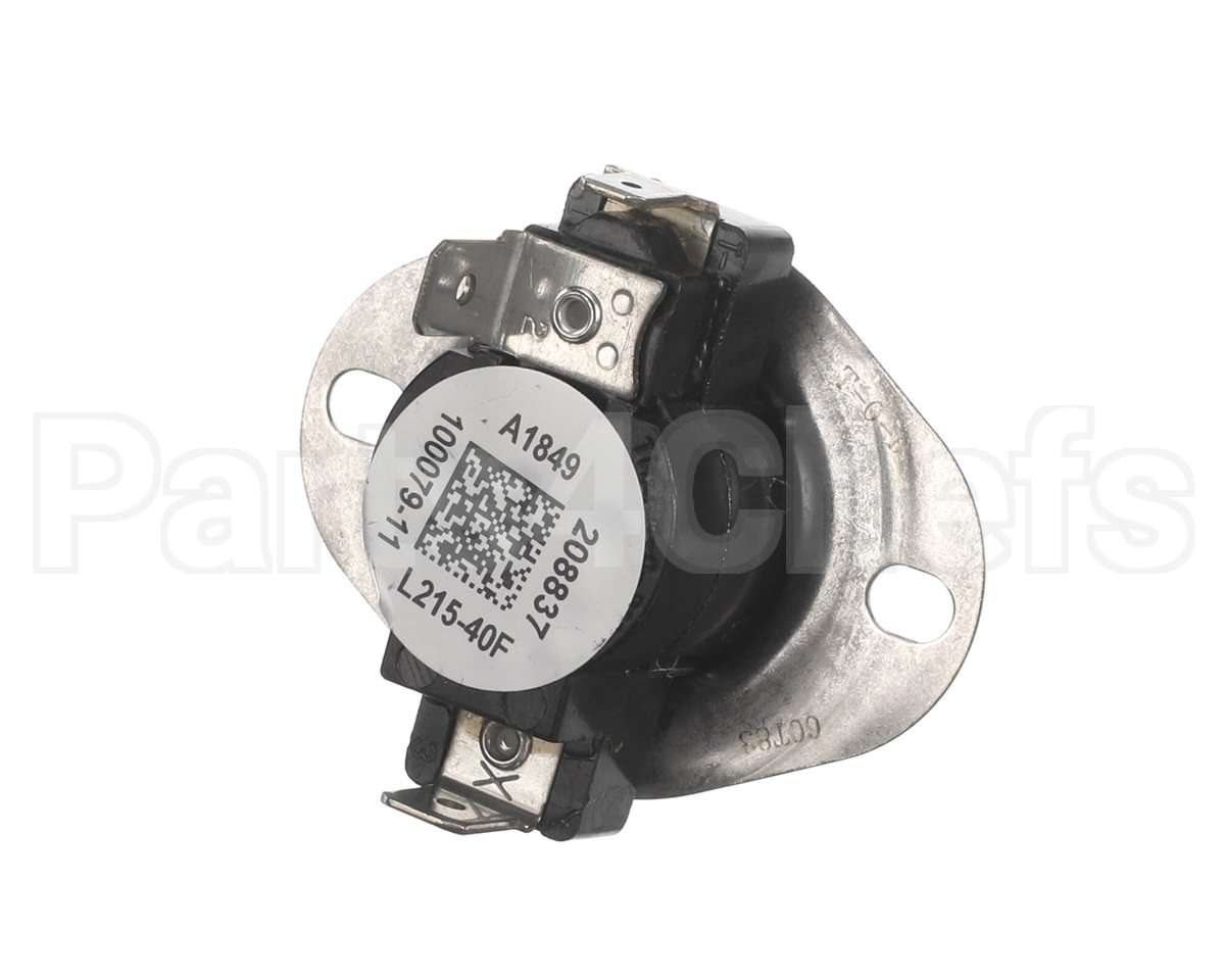 92W97 Lennox 100079-11 Control-Limit (225F)