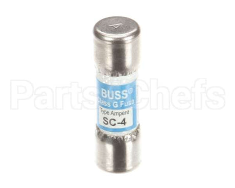 93-0002 Autofry Sc-4, 4 Amp Fuse