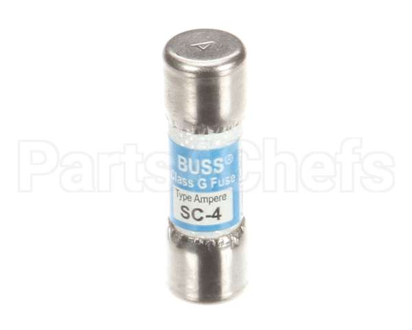 93-0002 Autofry Sc-4, 4 Amp Fuse